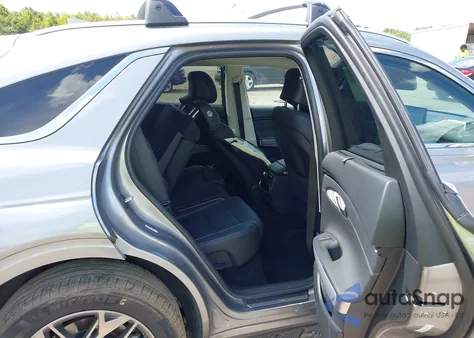 2023 Genesis Gv70 2.5T Awd z USA, uszkodzony, nr VIN KMUMADTB3PU137095